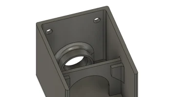Чехол для камеры ESP32 4