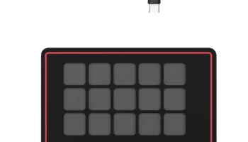 Wdeck - ESP32 MacroPAD 7