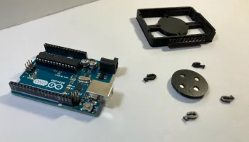 Lap Lab Mini: портативная станция для прототипирования эл... 3