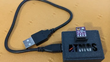 ESP32 D1 Mini BME280 Корпус датчика Интернета вещей ESP32 D1 Mini BME280 Корпус датчика Интернета вещей