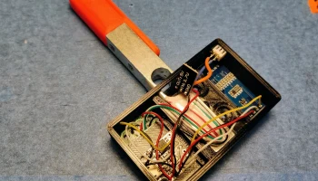 Умные весы для катушки с нитью Arduino............ 1