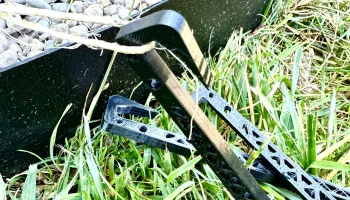 Utility Peg: универсальный анкер для наружных работ и про.. 1