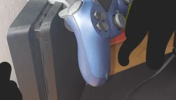 PS4 SLIM USB поводок, пожалуйста, как 4