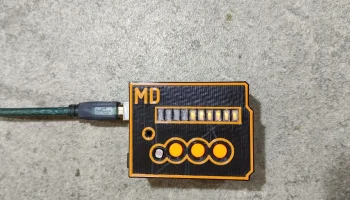 Arduino UNO Led - Кнопка - LDR - Экран зуммера............ 5