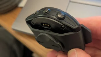 Четвертьоборотное крепление для велосипеда Garmin Fenix ​... 2