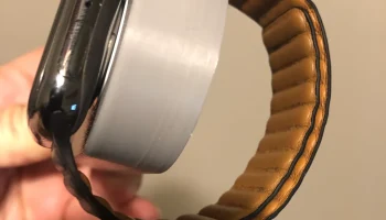 Дорожный чехол для зарядного устройства для Apple Watch... 5