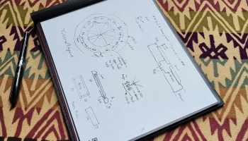 Буфер обмена RocketBook 1