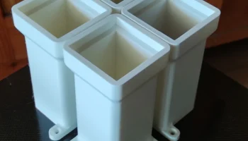стильная надставка для стола IKEA LACK........ 2