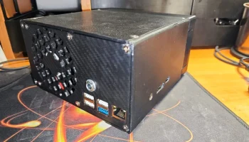 Сетевое хранилище Orange Pi 4 Pro 2