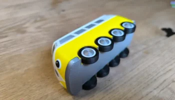 Bulli OctoBus (автобус VW T1) 2