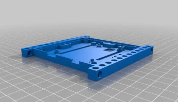 Клон Arduino UNO R3 + корпус Bitbeam 8