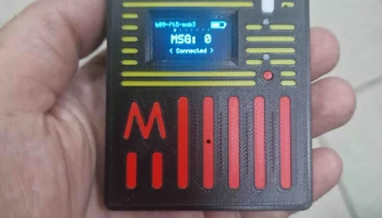 Небольшой чехол для Faketec v5