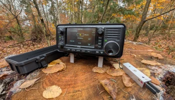 Icom IC-705 прочный ящик с возможностью плавного расширен.. 6