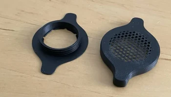 Надувной насос Therm-a-Rest WingLock своими руками (не ги.. 4
