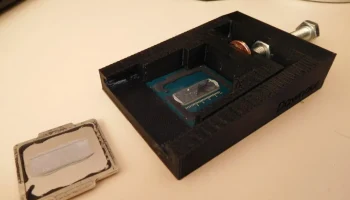 Инструмент CPU Delid 771/775/1150/1155/1156/1151