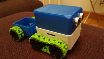 Отто DIY SMARS Rover 1