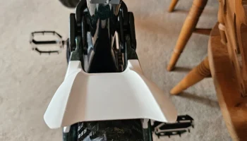 Задний брызговик Dengfu E22 Ebike 3