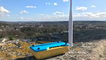 Корпус/корпус трекера GPS LoRaWAN TTGO T-Beam............