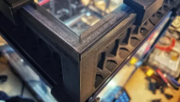 Цилиндр Voron 2.4 / Trident Canopy - модель REMIX Split, ... 2