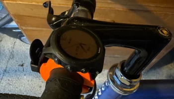 Крепление для часов Garmin 1