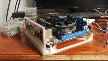 Настенное крепление ITX 2