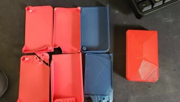 Обновленный дизайн кошелька Maker (магниты, 6 карт, накатка) 6