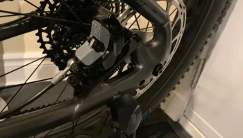 SRAM BRAKE Снегозащита