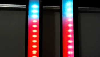 Настольная лампа WiFi RGB своими руками........ 7