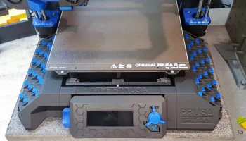 Красочное обновление для Ultimate Prusa......