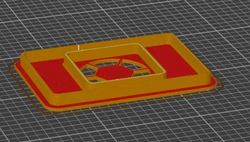 Чехол для Raspberry Pi 4 6