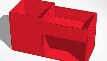полезная коробочка для ручек полезная коробочка для ручек