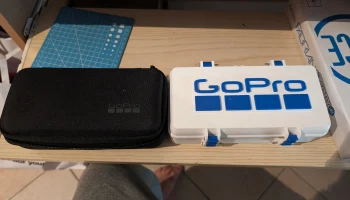 Прочная коробка GoPro 3