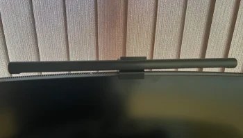 Световая панель компьютерного монитора Mi Dell U3423WE...... 5