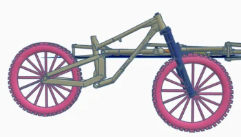 MTB велосипеды Комменкаль 7