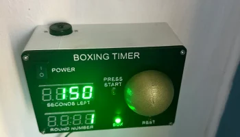 Таймер для тренировок по боксу на базе Arduino............ 6
