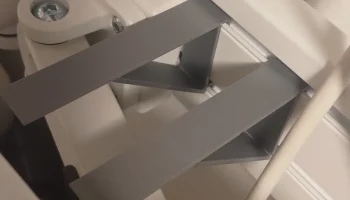 Полка Alza Slatwall + шаблон своими руками........