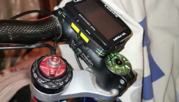 Чехол для велокомпьютера Lezyne Mega XL......