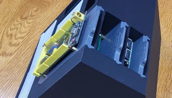 Макетная станция электроники 5