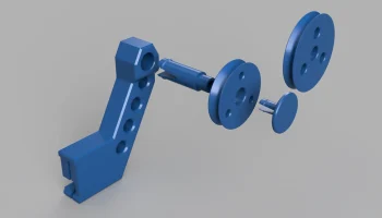 Руководство по использованию нити для Ender 3 V2... Руководство по использованию нити для Ender 3 V2...