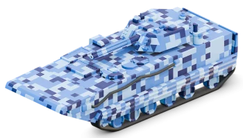 Нижний диапазон - PLANMC ZBD-05 1