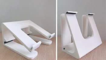 ПОДСТАВКА ДЛЯ НОУТБУКА, 2 ПОЛОЖЕНИЯ 1