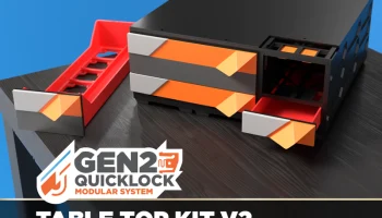 Настольный комплект GEN2 V2 - 270 (БОЛЬШОЙ)......
