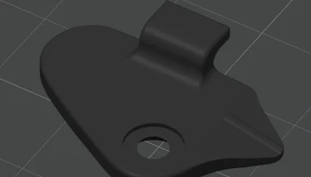 Заглушка кабельного порта Pivot Mach 4 SL...... 2