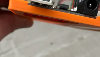 Держатель/лоток для Arduino и Elegoo Uno R3............ 1