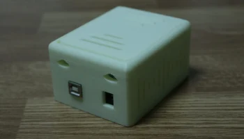 Корпус для Arduino Uno и CNC Shield со сдвижной крышкой..... 2