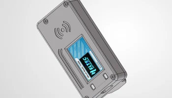 Чехол Heltec T096 для антенны Gizont 20 см.