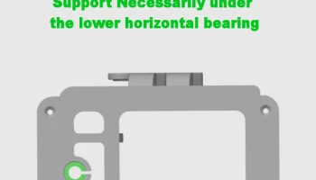 Устройство для намотки катушек с нитью Bambu Lab - модерн... 3