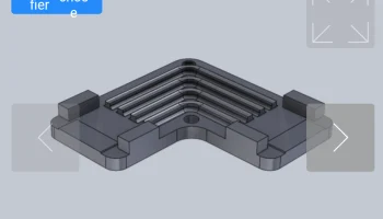 Коннектор светодиодный RGB 8