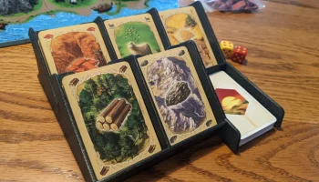 Визитница Catan Визитница Catan