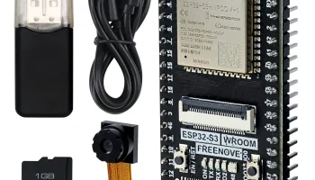 ESP32-S3 Чехол/крышка WROOM 8